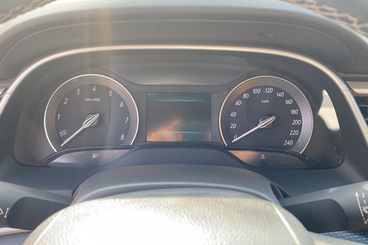 Used Buick Excelle GX 2018 18T Automatic Flagship Model Instrument Cluster
