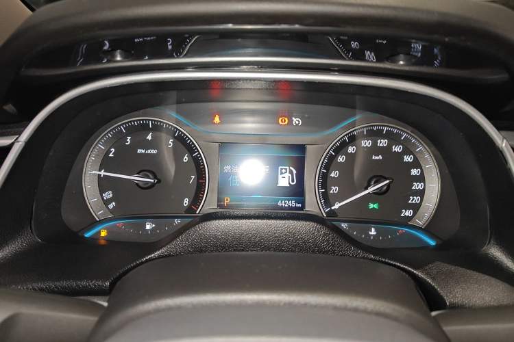 Used Buick Excelle GX 2018 15T Dual-Clutch Elite Model Instrument Cluster