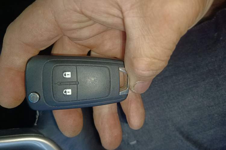 Used Buick Excelle GX 2018 18T Automatic Flagship Model Interior 1