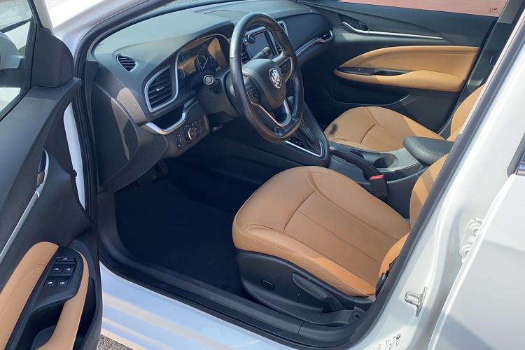 Used Buick Excelle GX 2018 18T Automatic Flagship Model Interior 1