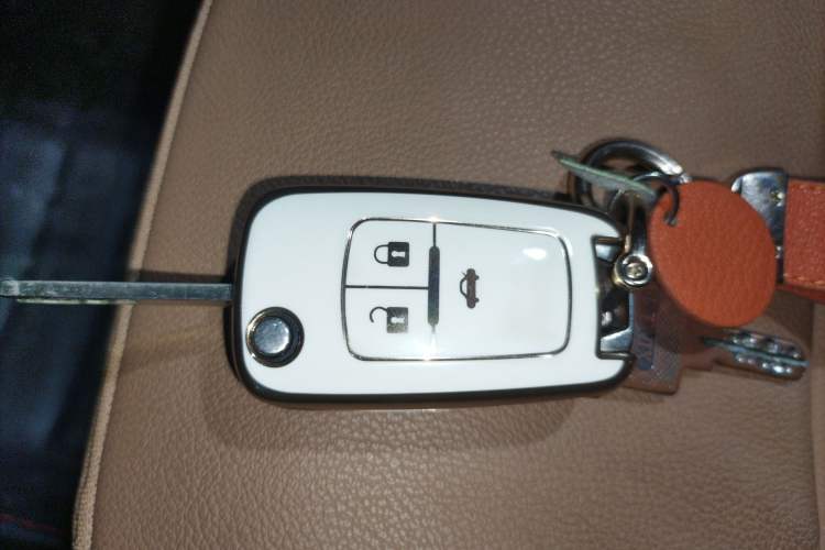 Used Buick Excelle GX 2018 18T Automatic Flagship Model Interior 1