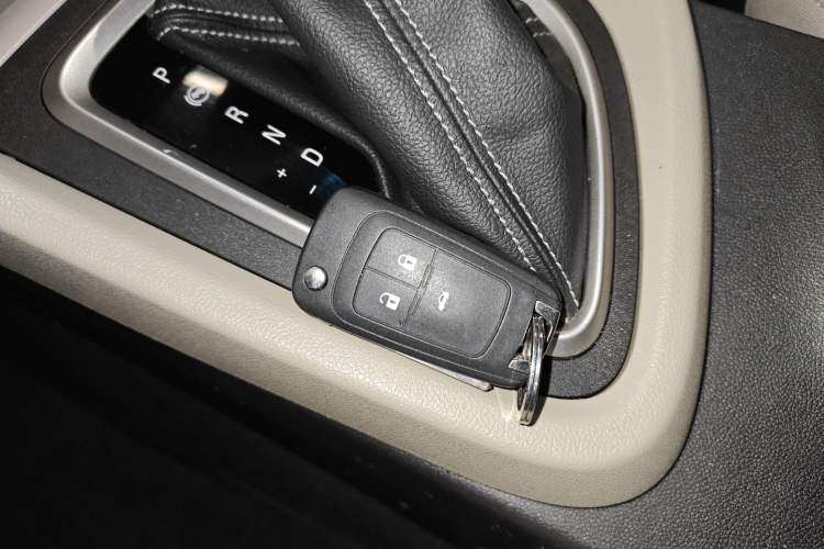 Used Buick Excelle GX 2018 15T Dual-Clutch Elite Model Interior 1
