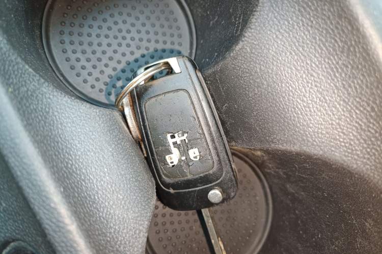 Used Buick Excelle GX 2018 18T Automatic Flagship Model Interior 1