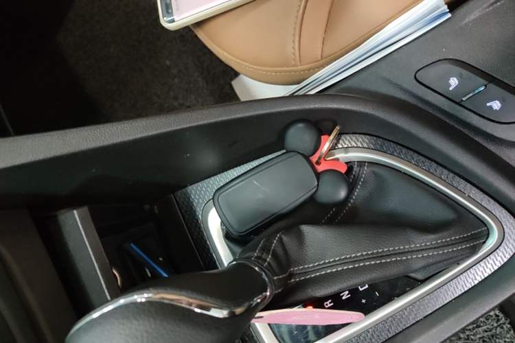 Used Buick Excelle GX 2018 18T Automatic Flagship Model Interior 1