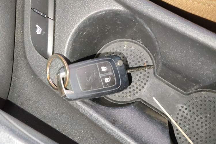 Used Buick Excelle GX 2018 18T Automatic Flagship Model Interior 1