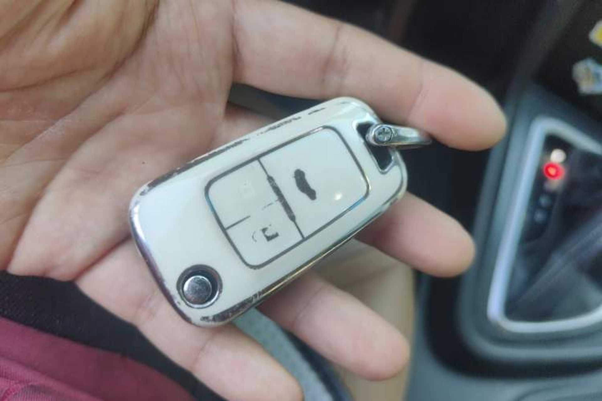 Used Buick Excelle GX 2018 18T Automatic Flagship Model Interior 1