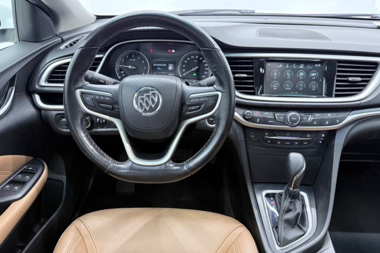 Used Buick Excelle GX 2018 18T Automatic Flagship Model Interior 2