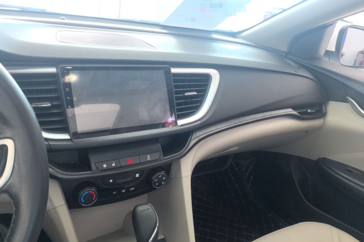 Used Buick Excelle GX 2018 15T Dual-Clutch Elite Model Interior 3