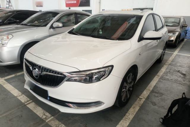 Used Buick Excelle GX 2018 18T Automatic Flagship Model