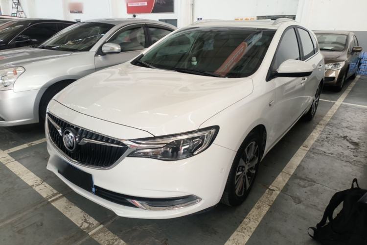 Used Buick Excelle GX 2018 18T Automatic Flagship Model Guazi used car, China used car export, Used car for sale, Used cars, Cheapest cars for sale