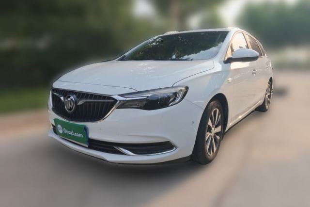 Used Buick Excelle GX 2018 18T Automatic Elite Model