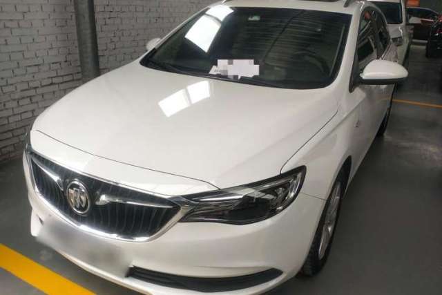 Used Buick Excelle GX 2018 15T Dual-Clutch Elite Model
