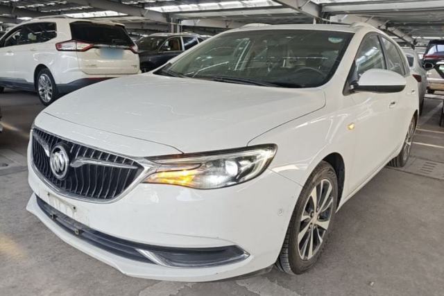 Used Buick Excelle GX 2018 18T Automatic Elite Model