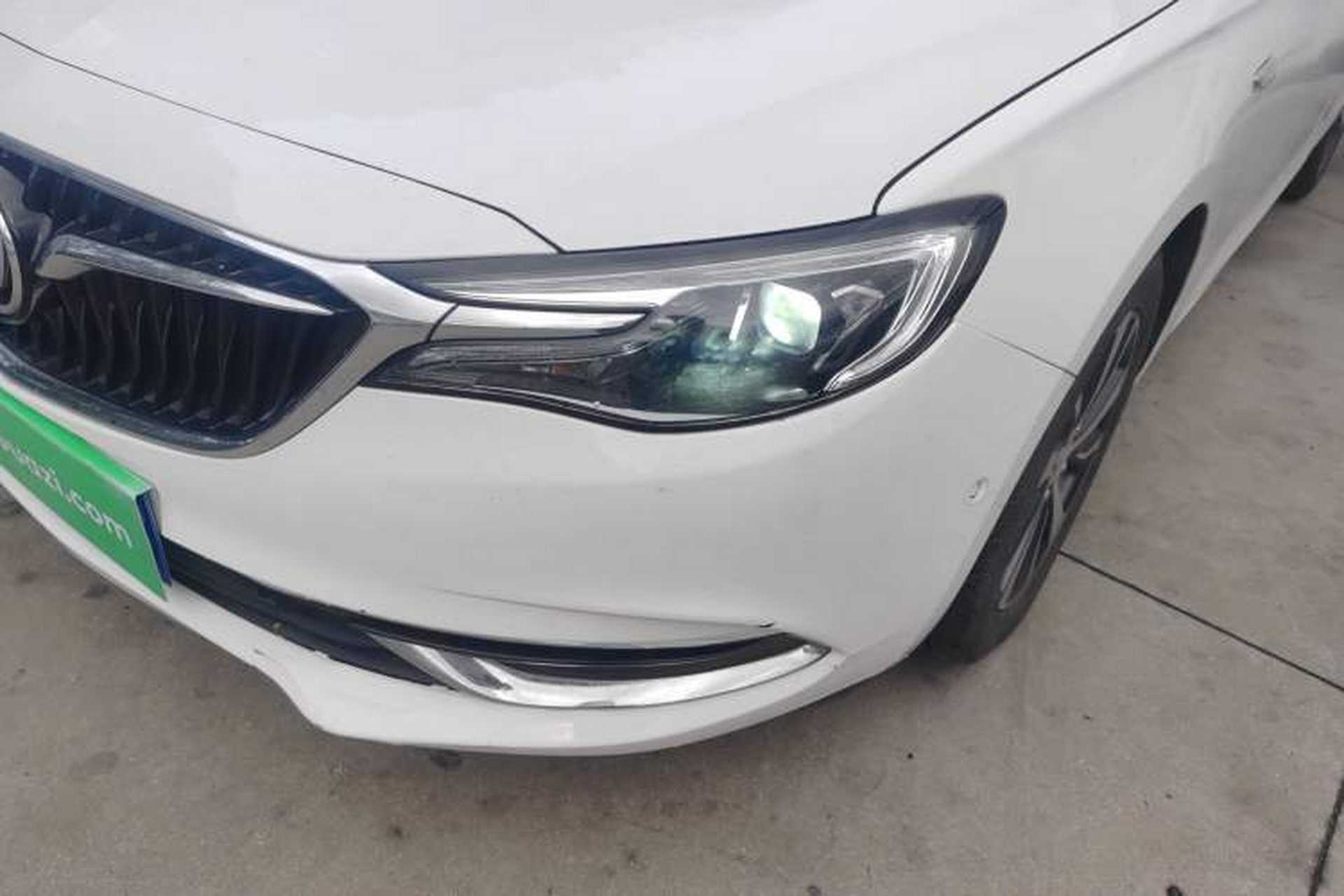 Used Buick Excelle GX 2018 18T Automatic Elite Model Left Front Headlight