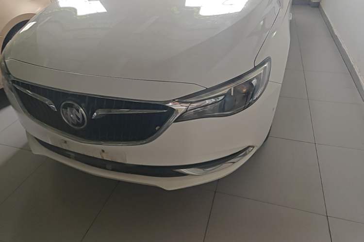 Used Buick Excelle GX 2018 18T Automatic Elite Model Left Front Headlight