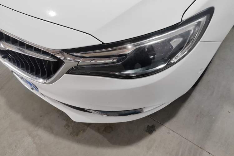 Used Buick Excelle GX 2018 18T Automatic Elite Model Left Front Headlight