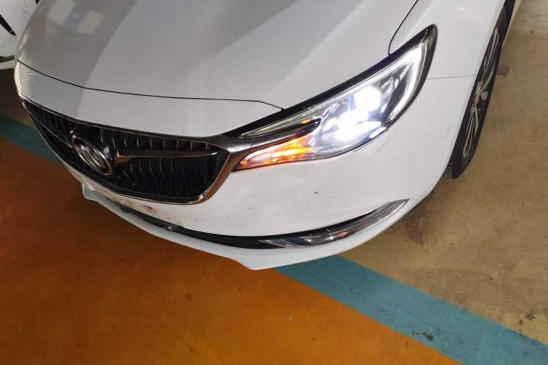 Used Buick Excelle GX 2018 18T Automatic Elite Model Left Front Headlight