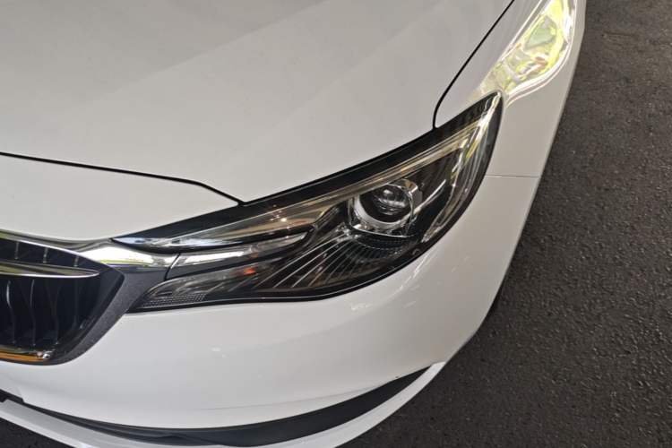 Used Buick Excelle GX 2018 15T Dual-Clutch Elite Model Left Front Headlight