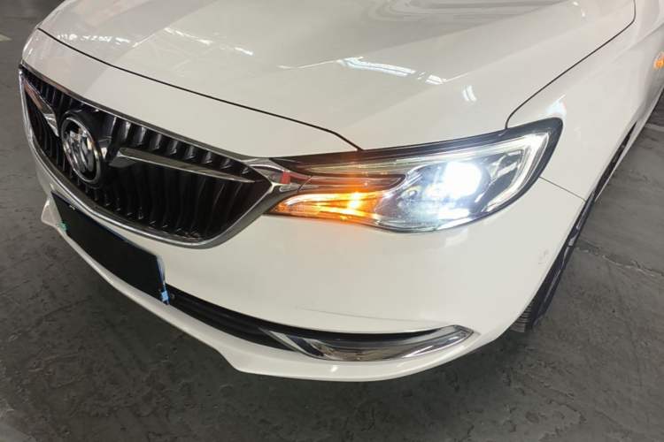 Used Buick Excelle GX 2018 18T Automatic Flagship Model Left Front Headlight