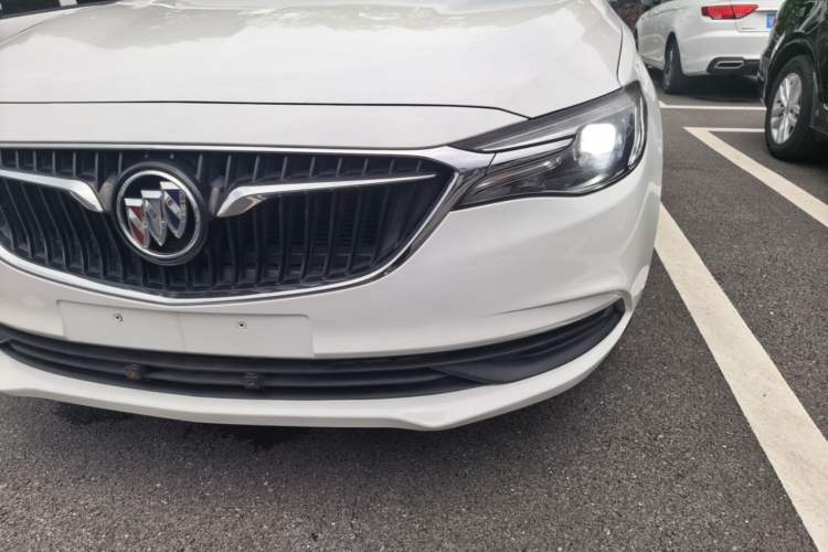 Used Buick Excelle GX 2018 18T Automatic Flagship Model Left Front Headlight