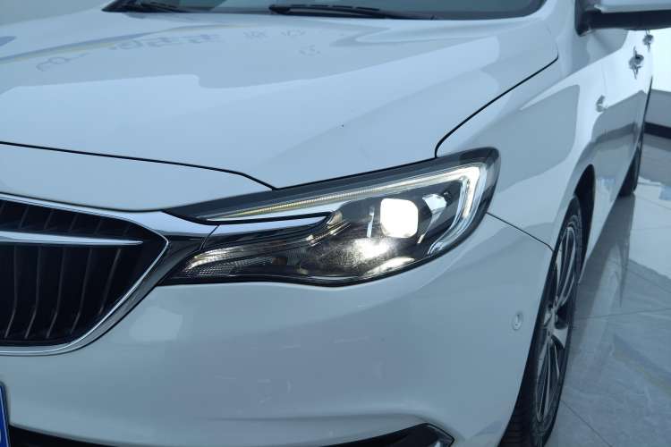 Used Buick Excelle GX 2018 18T Automatic Flagship Model Left Front Headlight