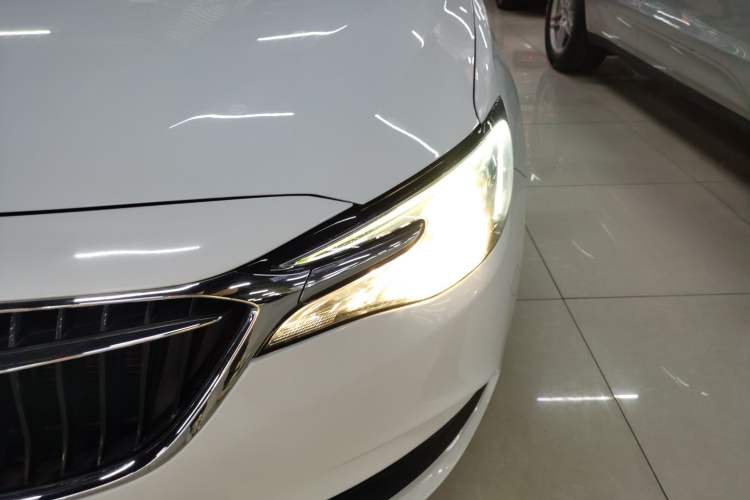 Used Buick Excelle GX 2018 15T Dual-Clutch Elite Model Left Front Headlight