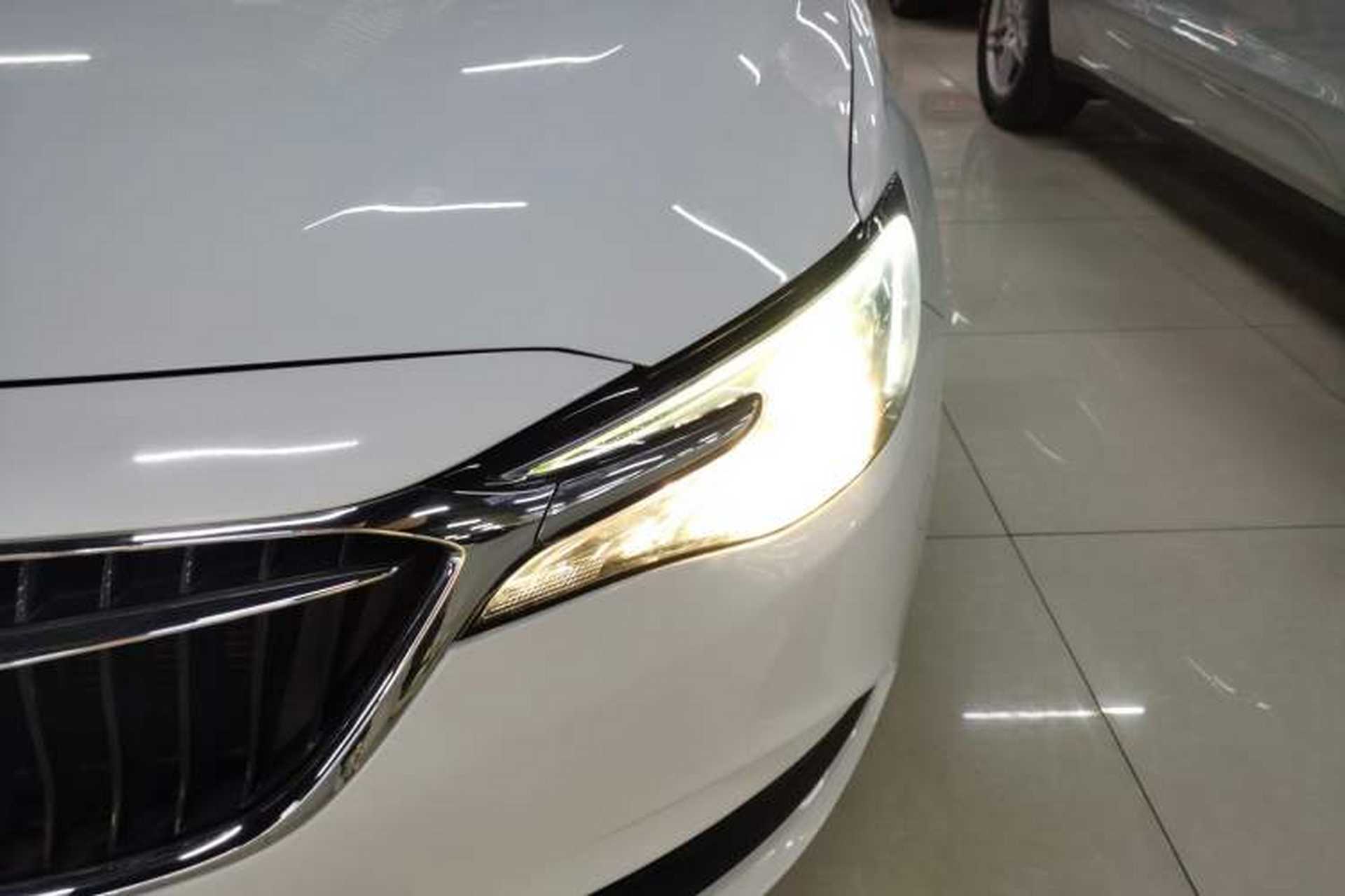 Used Buick Excelle GX 2018 15T Dual-Clutch Elite Model Left Front Headlight