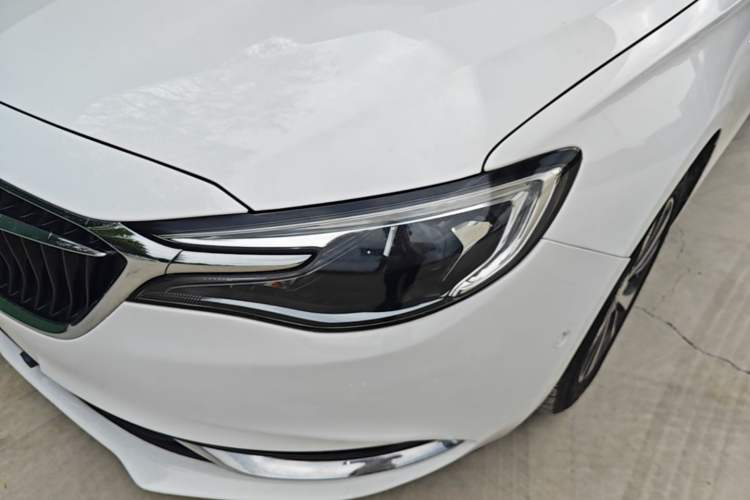 Used Buick Excelle GX 2018 18T Automatic Elite Model Left Front Headlight