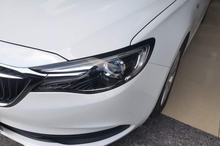 Used Buick Excelle GX 2018 15T Dual-Clutch Elite Model Left Front Headlight