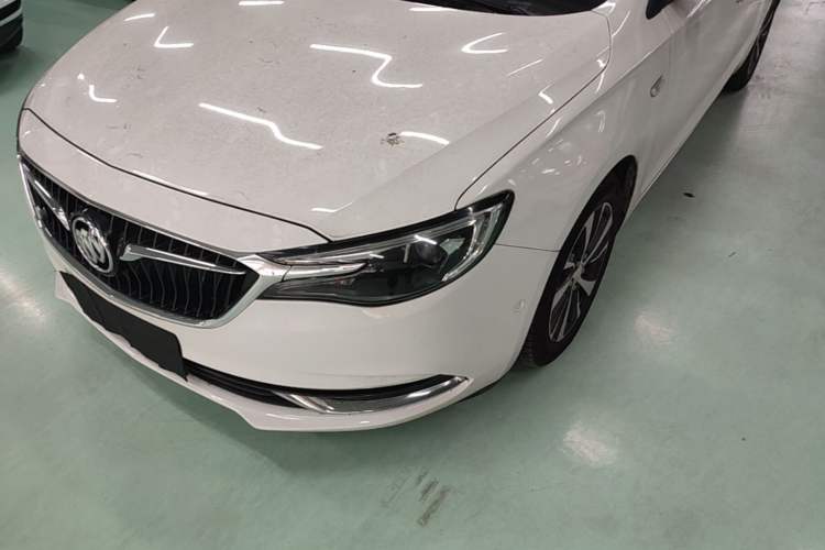 Used Buick Excelle GX 2018 18T Automatic Flagship Model Left Front Headlight