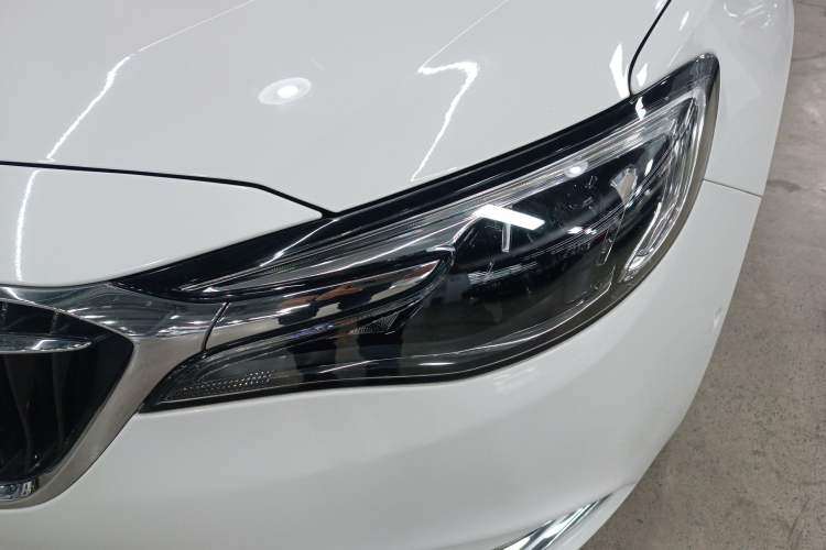 Used Buick Excelle GX 2018 18T Automatic Flagship Model Left Front Headlight