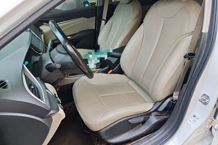 Used Buick Excelle GX 2018 15T Dual-Clutch Elite Model Left Front Seat