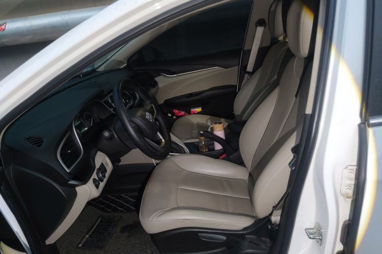 Used Buick Excelle GX 2018 15T Dual-Clutch Elite Model Left Front Seat
