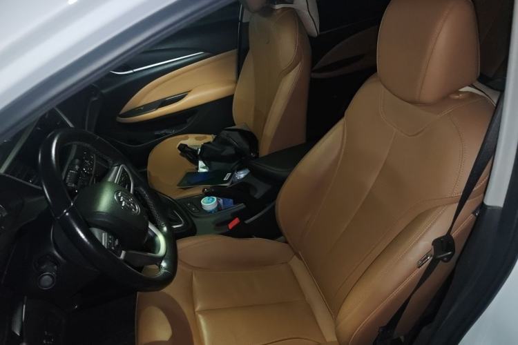 Used Buick Excelle GX 2018 18T Automatic Flagship Model Left Front Seat