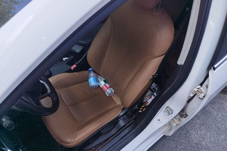 Used Buick Excelle GX 2018 18T Automatic Flagship Model Left Front Seat