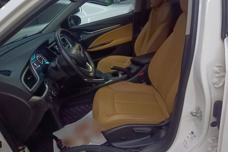 Used Buick Excelle GX 2018 18T Automatic Flagship Model Left Front Seat