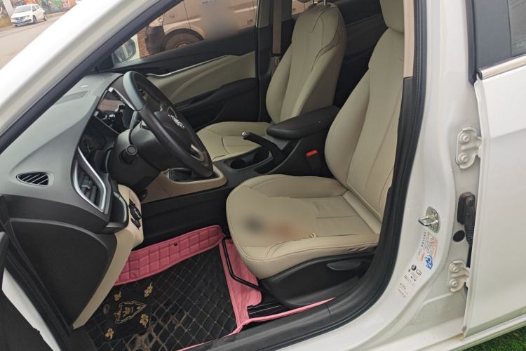 Used Buick Excelle GX 2018 15T Manual Elite Model Left Front Seat