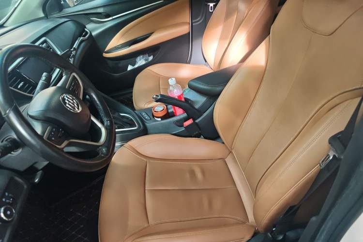 Used Buick Excelle GX 2018 18T Automatic Flagship Model Left Front Seat