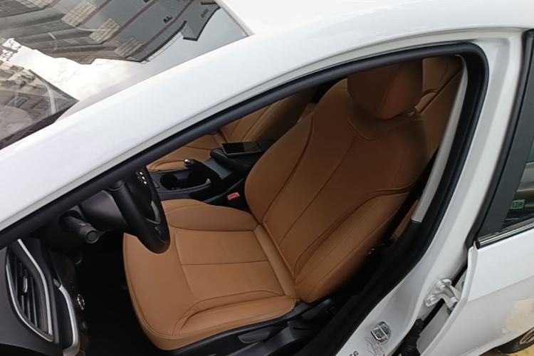 Used Buick Excelle GX 2018 18T Automatic Flagship Model Left Front Seat