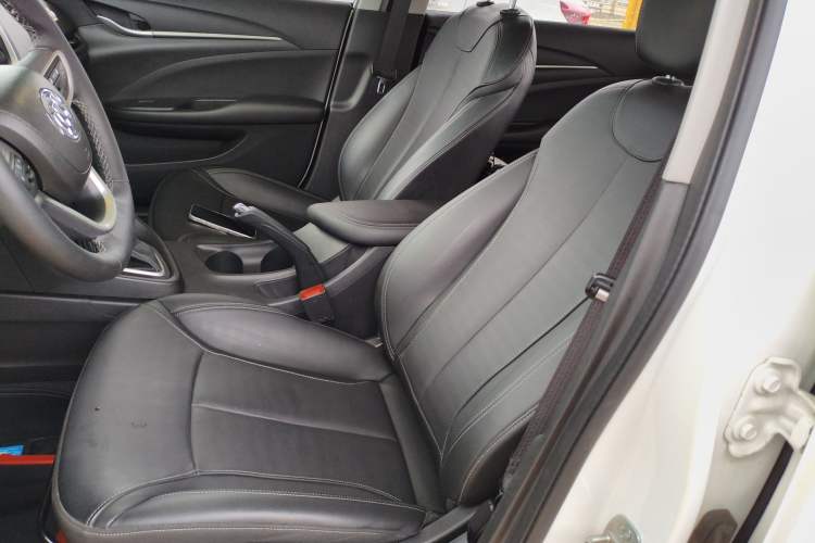 Used Buick Excelle GX 2018 18T Automatic Elite Model Left Front Seat