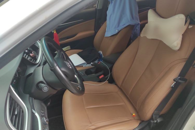 Used Buick Excelle GX 2018 18T Automatic Flagship Model Left Front Seat