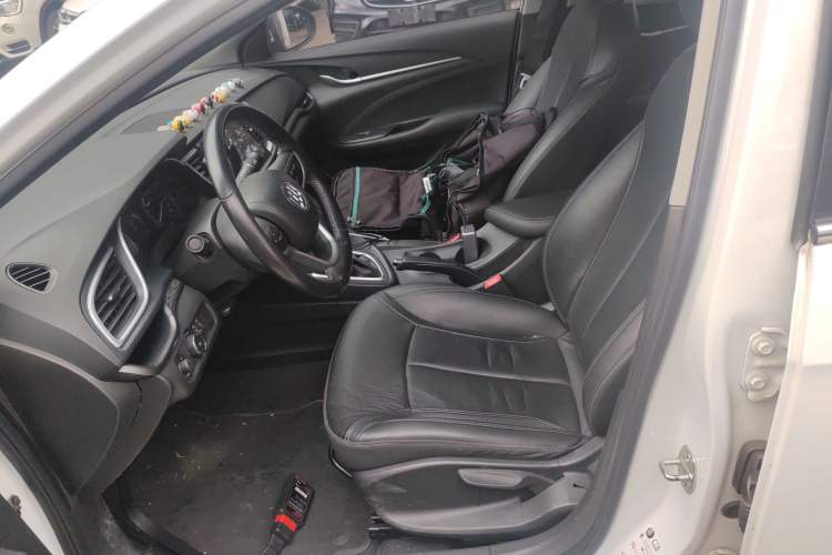 Used Buick Excelle GX 2018 18T Automatic Elite Model Left Front Seat
