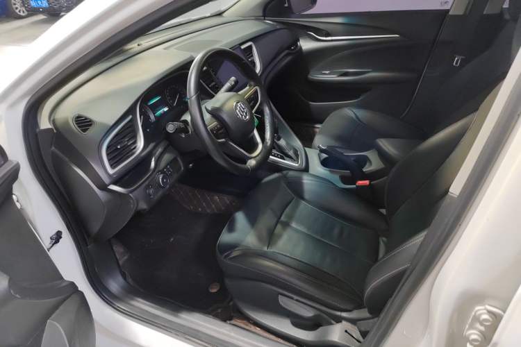 Used Buick Excelle GX 2018 18T Automatic Elite Model Left Front Seat