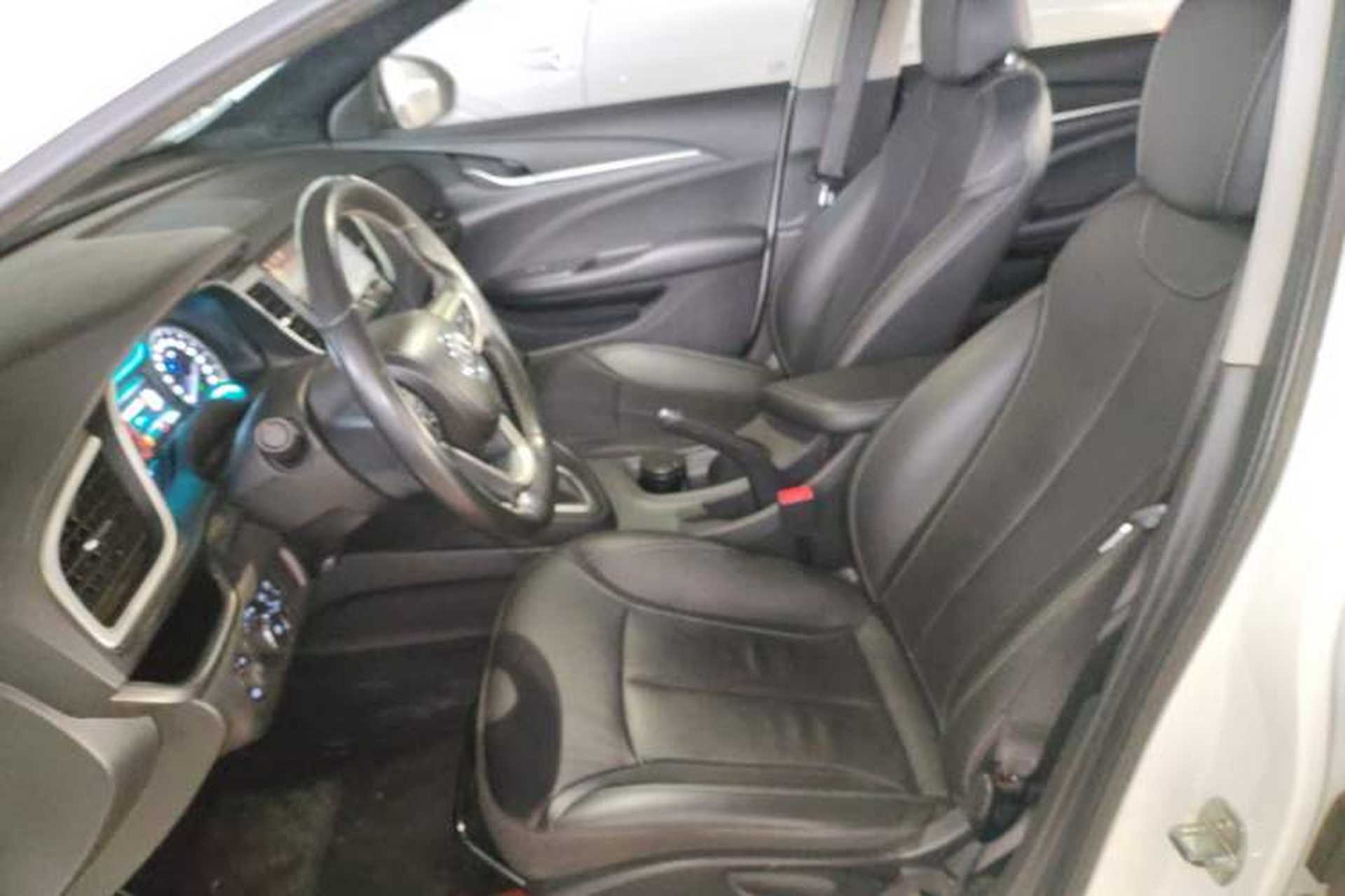 Used Buick Excelle GX 2018 18T Automatic Elite Model Left Front Seat