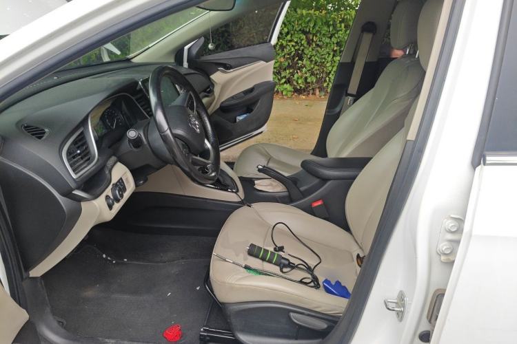 Used Buick Excelle GX 2018 15T Dual-Clutch Elite Model Left Front Seat