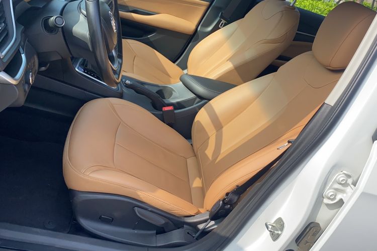 Used Buick Excelle GX 2018 18T Automatic Flagship Model Left Front Seat