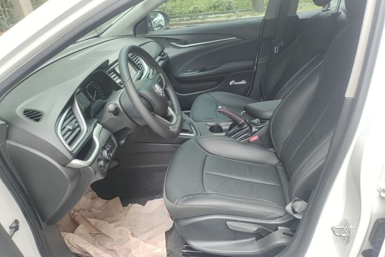 Used Buick Excelle GX 2018 18T Automatic Elite Model Left Front Seat