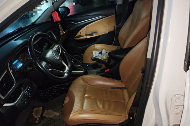 Used Buick Excelle GX 2018 18T Automatic Flagship Model Left Front Seat