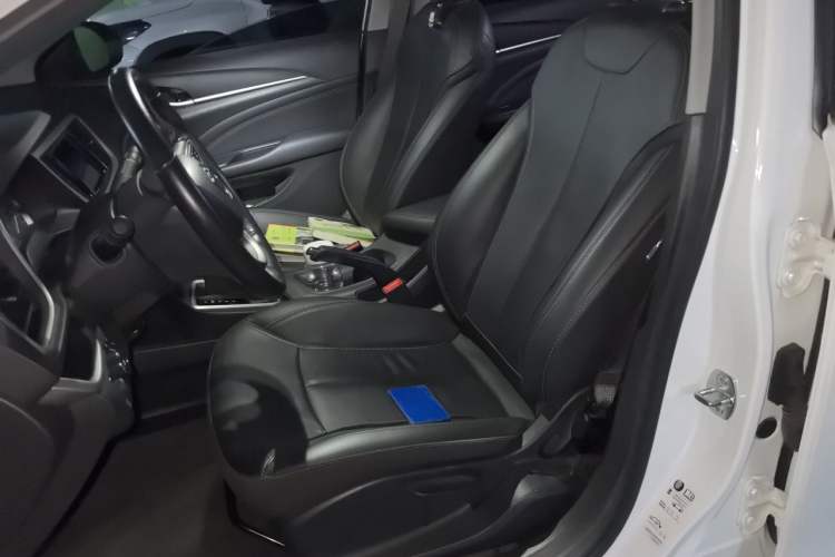 Used Buick Excelle GX 2018 18T Automatic Flagship Model Left Front Seat
