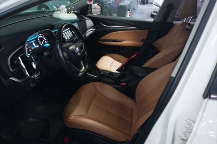 Used Buick Excelle GX 2018 18T Automatic Flagship Model Left Front Seat